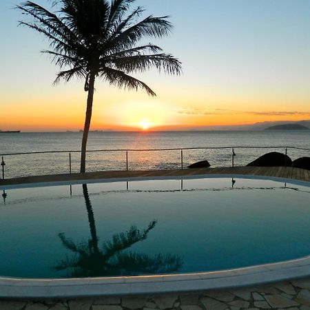 Suites e Bungalow Sol-Lua Ilhabela Exterior foto