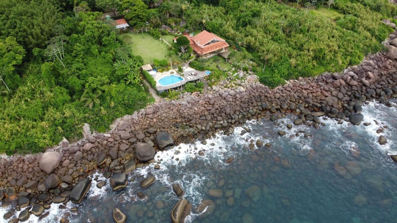 Suites e Bungalow Sol-Lua Ilhabela Exterior foto