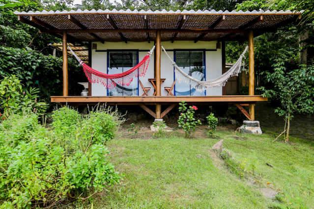 Suites e Bungalow Sol-Lua Ilhabela Zimmer foto