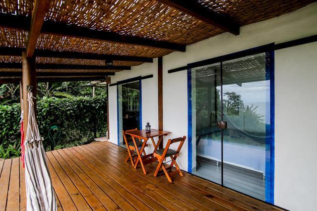 Suites e Bungalow Sol-Lua Ilhabela Zimmer foto