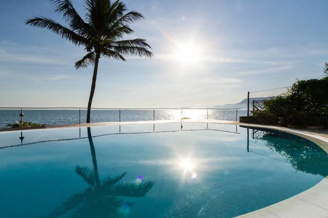 Suites e Bungalow Sol-Lua Ilhabela Exterior foto