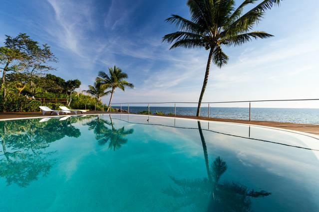 Suites e Bungalow Sol-Lua Ilhabela Exterior foto