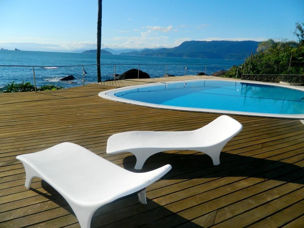 Suites e Bungalow Sol-Lua Ilhabela Exterior foto