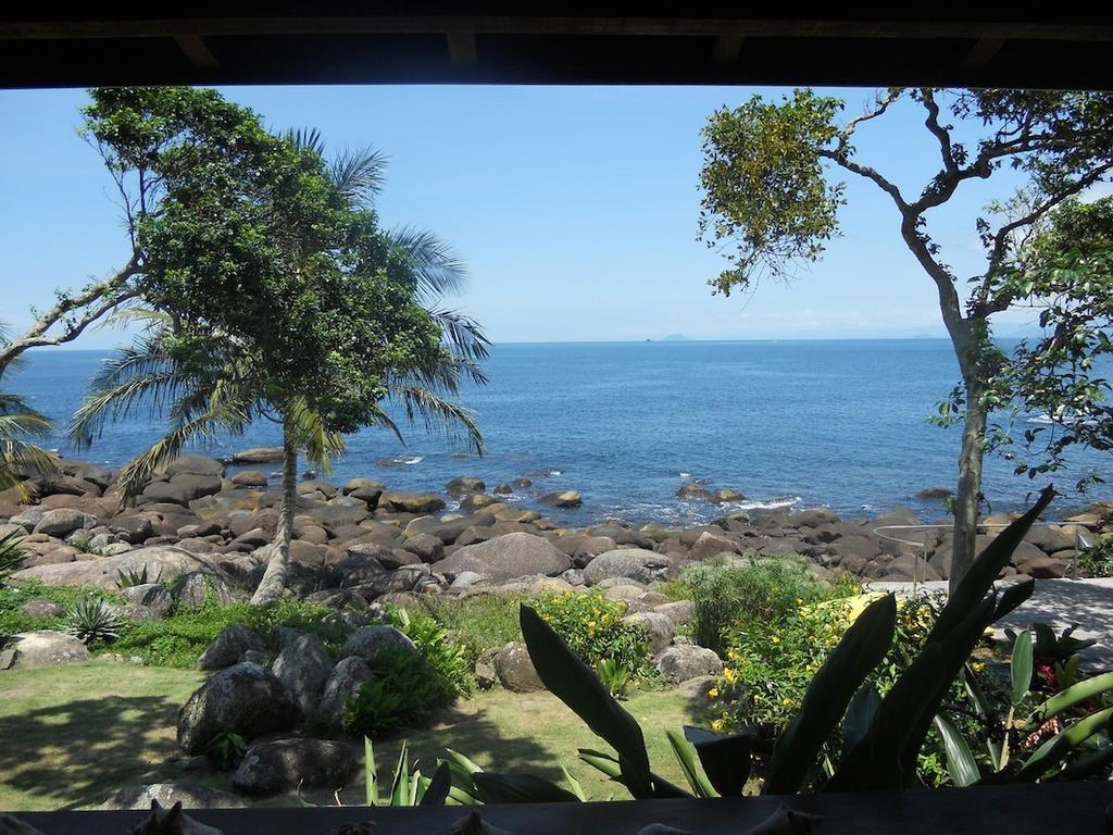 Suites e Bungalow Sol-Lua Ilhabela Exterior foto