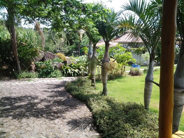 Suites e Bungalow Sol-Lua Ilhabela Exterior foto