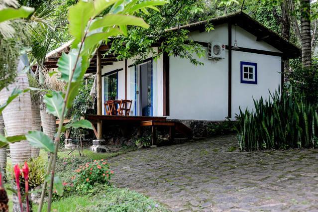 Suites e Bungalow Sol-Lua Ilhabela Exterior foto