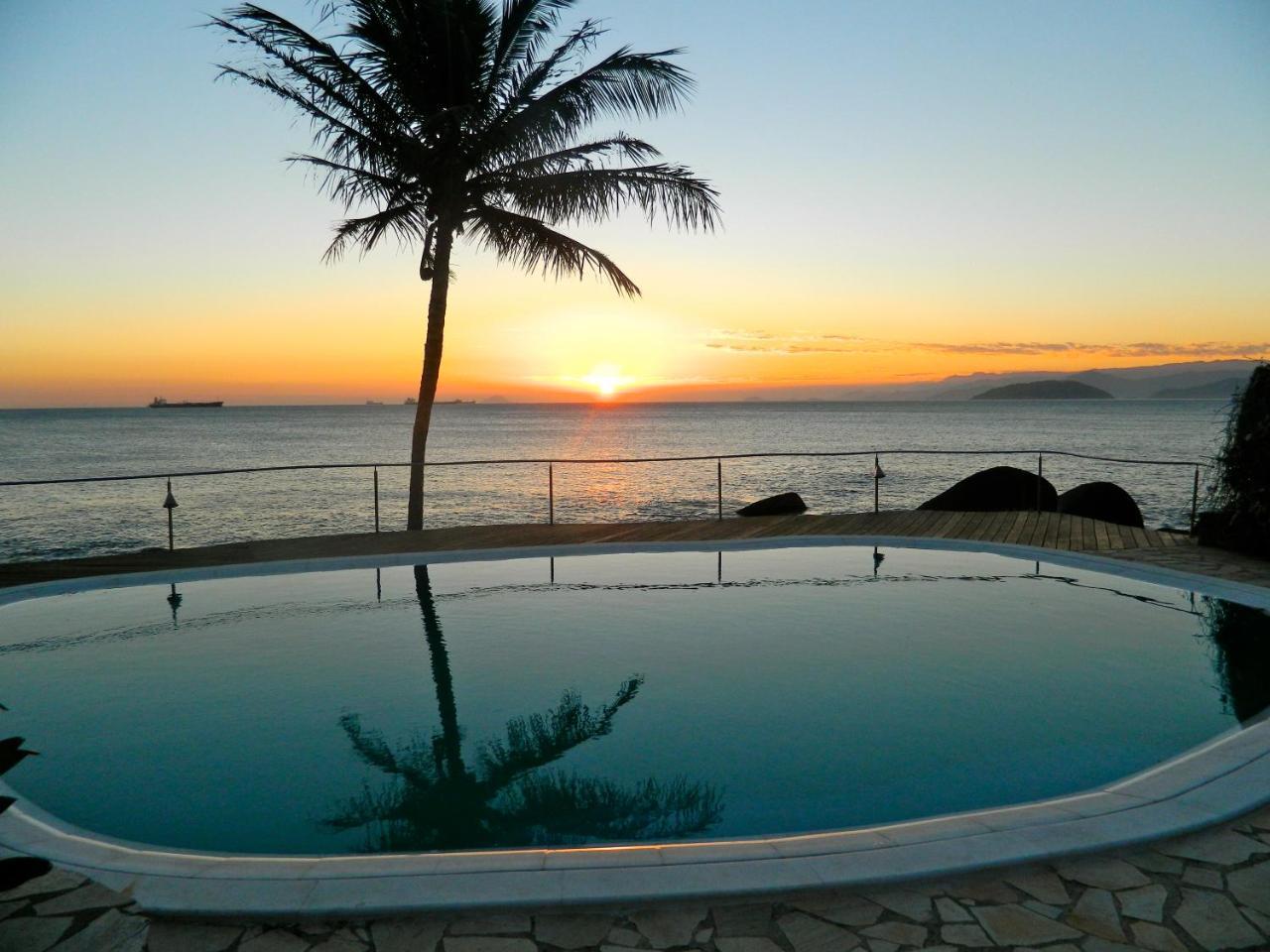 Suites e Bungalow Sol-Lua Ilhabela Exterior foto