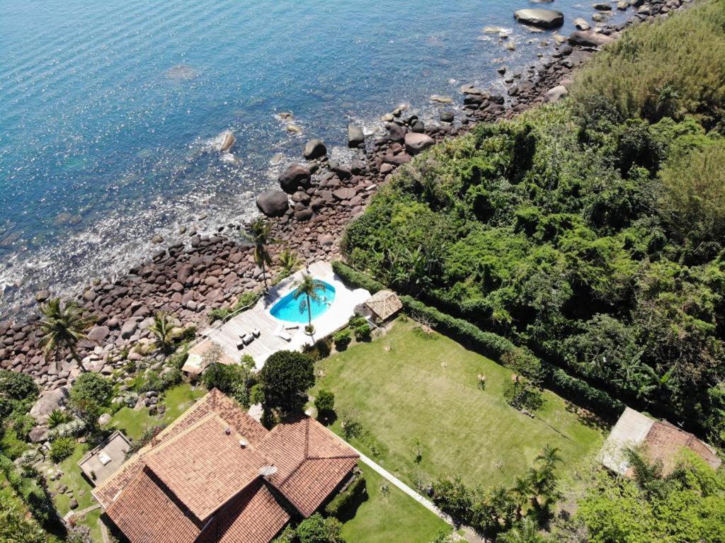 Suites e Bungalow Sol-Lua Ilhabela Exterior foto